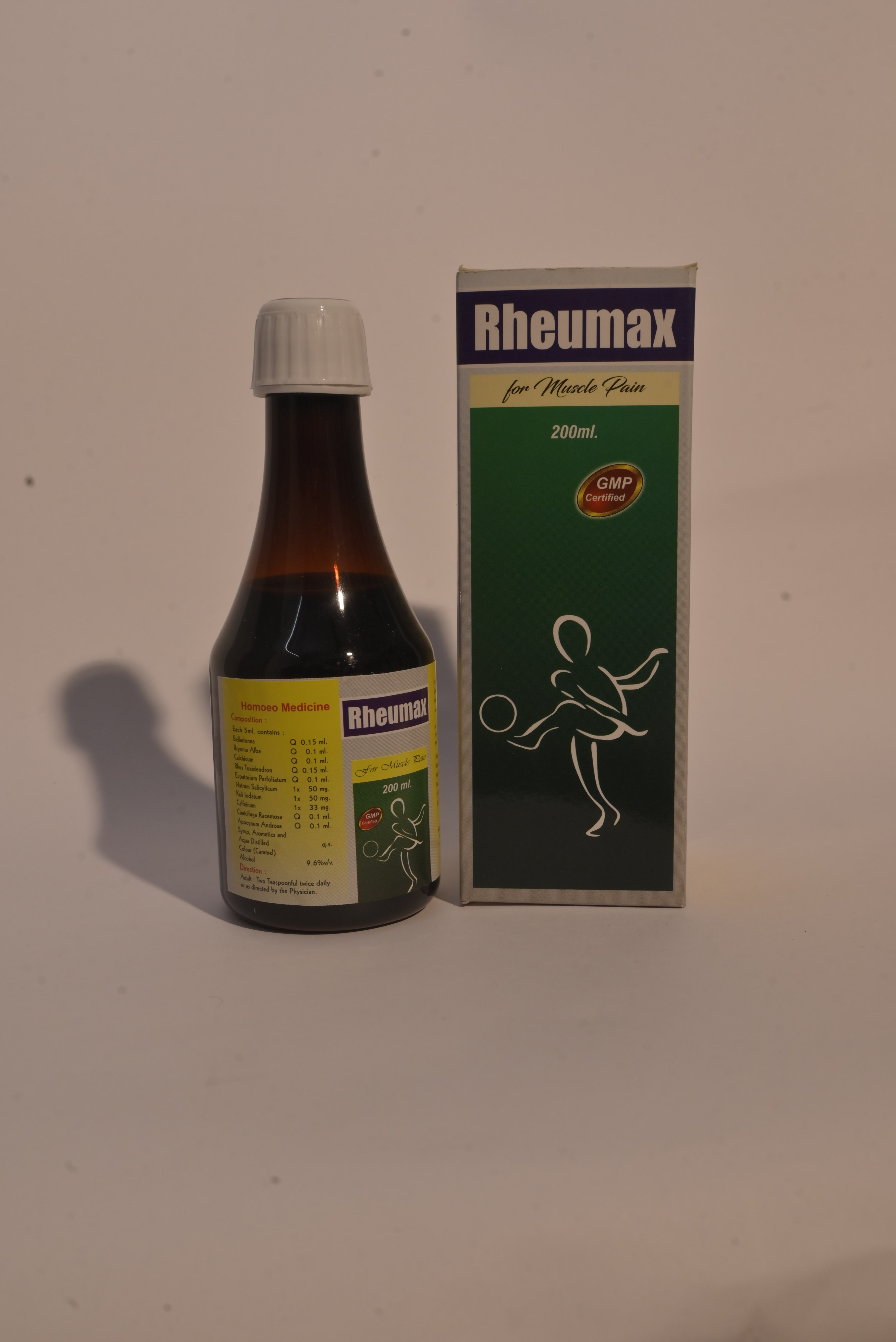 rheumax